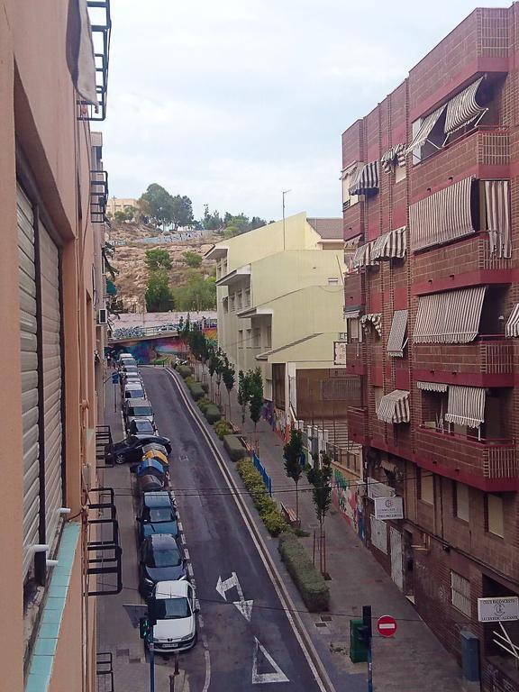 Alicante Rooms Εξωτερικό φωτογραφία